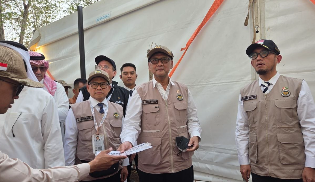 Kualitas Haji Indonesia 2026 Dipuji Saudi, Apa yang Berubah Tahun Ini?
